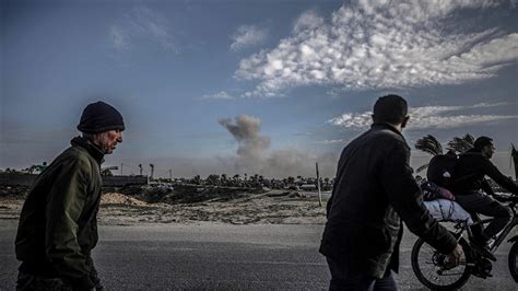 İsrail'in 120 gündür devam eden saldırılarında Gazze'deki can kaybı 27 bin 238'e çıktı - Son Dakika Haberleri